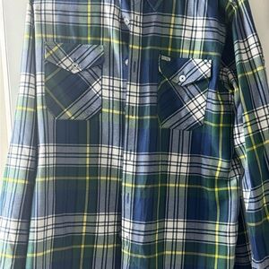 Dixxon “Griswold” Flannel size L National Lampoon Vacation Movie - out of print